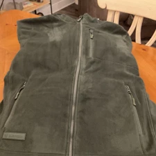 Baerskin tactical HOODIE. 4.0.  Men’s DARK GREEN  EX Large BRAND NEW