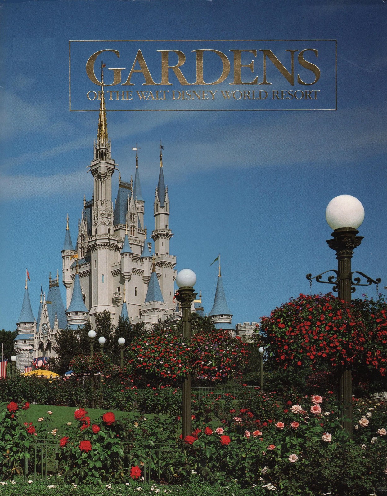 Disney World Resort Gardens: A Stunning Photographic Tour