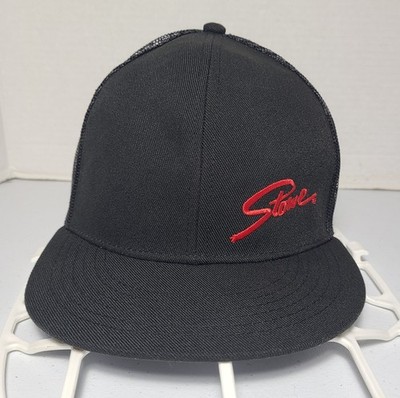 Stowe Mt. Resort Pepsi Zero Sugar Trucker Embroided Adjustable Hat Men's-New