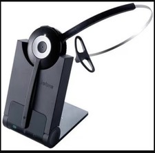 Jabra Pro 920 Black On the Ear Wireless Headsets