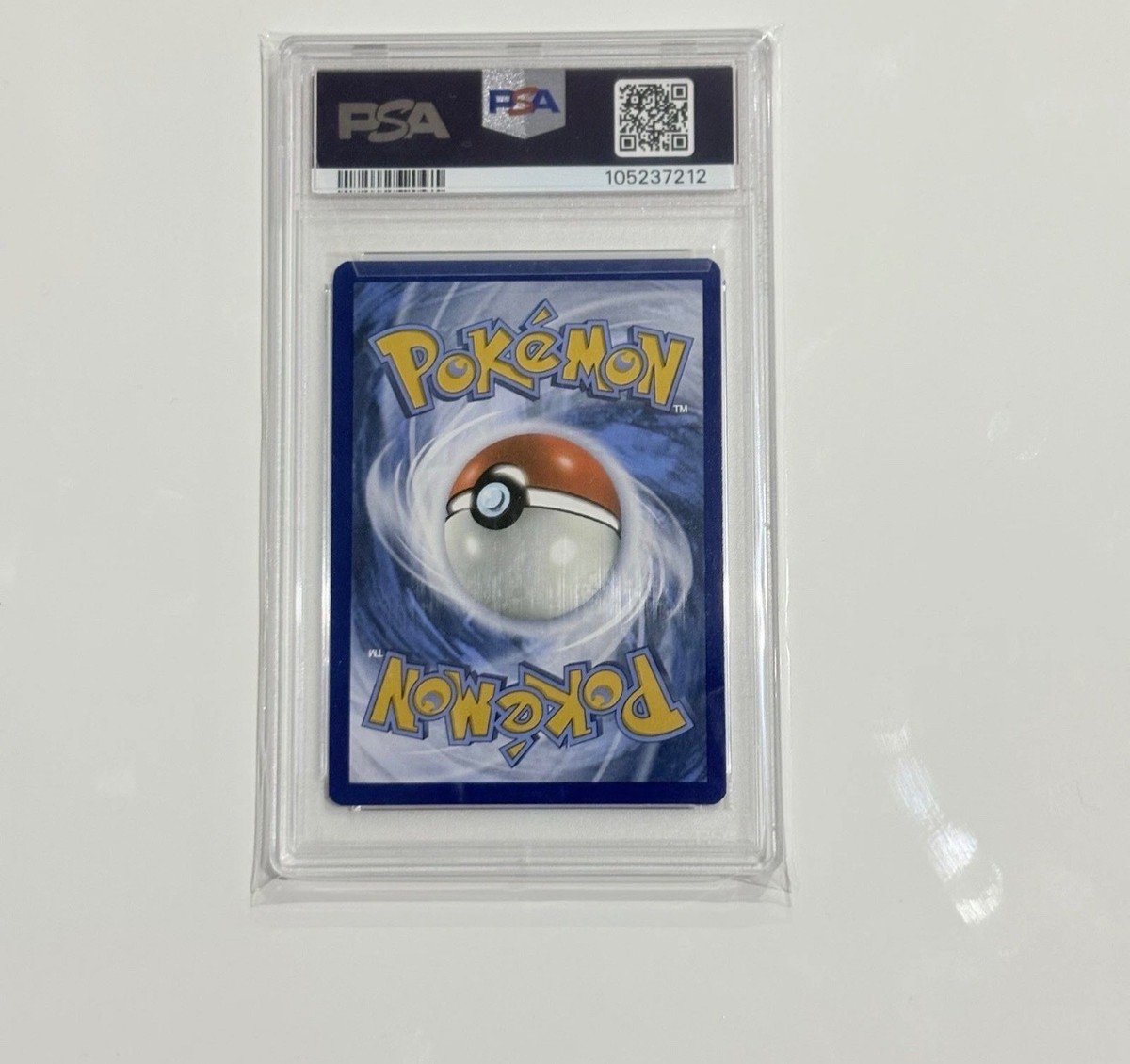 Mew Ex 232/091 PSA10 Pokemon Paldean Fates 