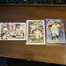 Topps Aaron Judge New York Yankees Card Lot of 3 Bronx Buddies Legends