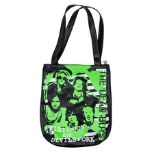 Women's Dead Boys Twistin On The Devils Fork by Sourpuss Clothing Girls Handbag