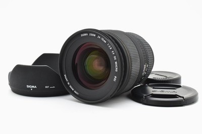 [Top MINT] Sigma AF 24-70mm f/2.8 EX DG Makro Für α Minolta/Sony A-Mount JAPAN