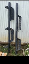 Aluminum Running Boards Side Steps For 2022-2026 Ford Ranger Off Road