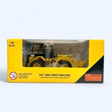 CAT 980G Forest Machine Norscot 55026 1:50 sc...