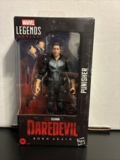 Marvel Legends Hasbro - Punisher  Daredevil Born Again  Action Figure  NIB
