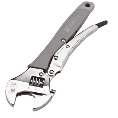 10inches Multifunction Adjustable Wrench Universal Spanner Wrench Repair