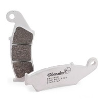 BremsbeläGe Vorne Brembo 07KA17LA Sinter Passend FüR Honda CRF 450 R 2002-2023