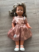 ANCIENNE POUPÉE GEGE articulée et parlante tête marquée F4B. Haut