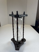 Premium Large Hourglass Sand Timer 60 Minutes...