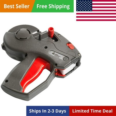 925072 Pricemarker, Model 1131, 1-Line, 8 Characters/Line, 7/16 x 7/8 Label Size