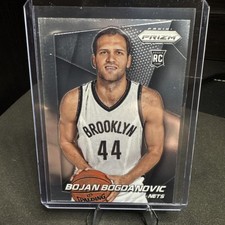2014-15 Panini Prizm - Bojan Bogdanovic #293 (RC)