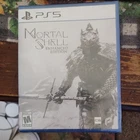 Mortal Shell Enhanced Edition (Sony PlayStation 5, 2021) New Sealed