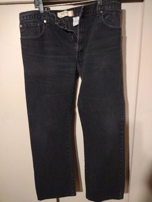 Jeans Garçon Bootcut Bleu Foncé Taille 16 - Neuf Sans étiquettes, Coupe Moderne