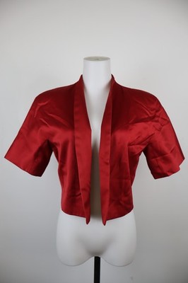 KLAVIER MAX MARA DAMEN SCHULTERSCHUTZ SHIRT GR 42 WOMAN VINTAGE CASUAL JACKE