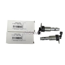 2pcs VVT Vanos Solenoid for BMW N52 N54 E60 E...