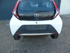 Stoßstange hinten Toyota Aygo B4 521590H908 P21166240