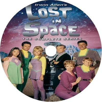 Lost In Space The Complete Series DVD - Buy 2, Get 1 Free
