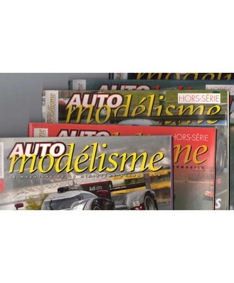     Konvolut Off Series Modellauto x 5, Le Mans    
