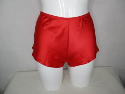 Simone Perele 15B640 Nightshort aus reiner Seide ''DREAM''  Rot  (51)
