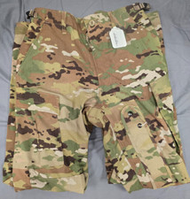 AIRCREW OCP SCORPION FLAME RESISTANT COMBAT UNIFORM PANTS ACU TROUSER FRACU SR