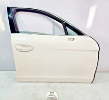 ✅ 10-16 OEM Porsche Panamera S 970 Front Right Passenger Door Shell Panel White