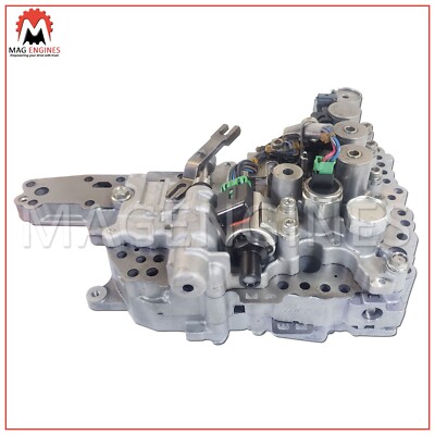 てん　2/4 31705-1XF0D CVT TRANSMISSION VALVE BODY-CONTROL NISSAN MR20DE