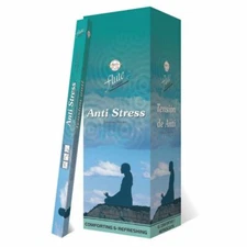 Flute Fragrant Charcoal Incense Sticks Anti Stress Square Packs-200 Sticks Total