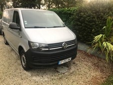 camping car  van fourgon aménagé trafic t6 transporter