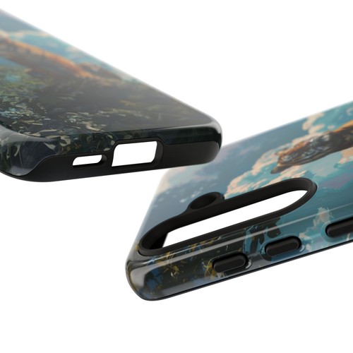 Vista Jungle Tiger Phone Case for iPhone, Samsung Galaxy, Pixel - 第 102/151 張圖片