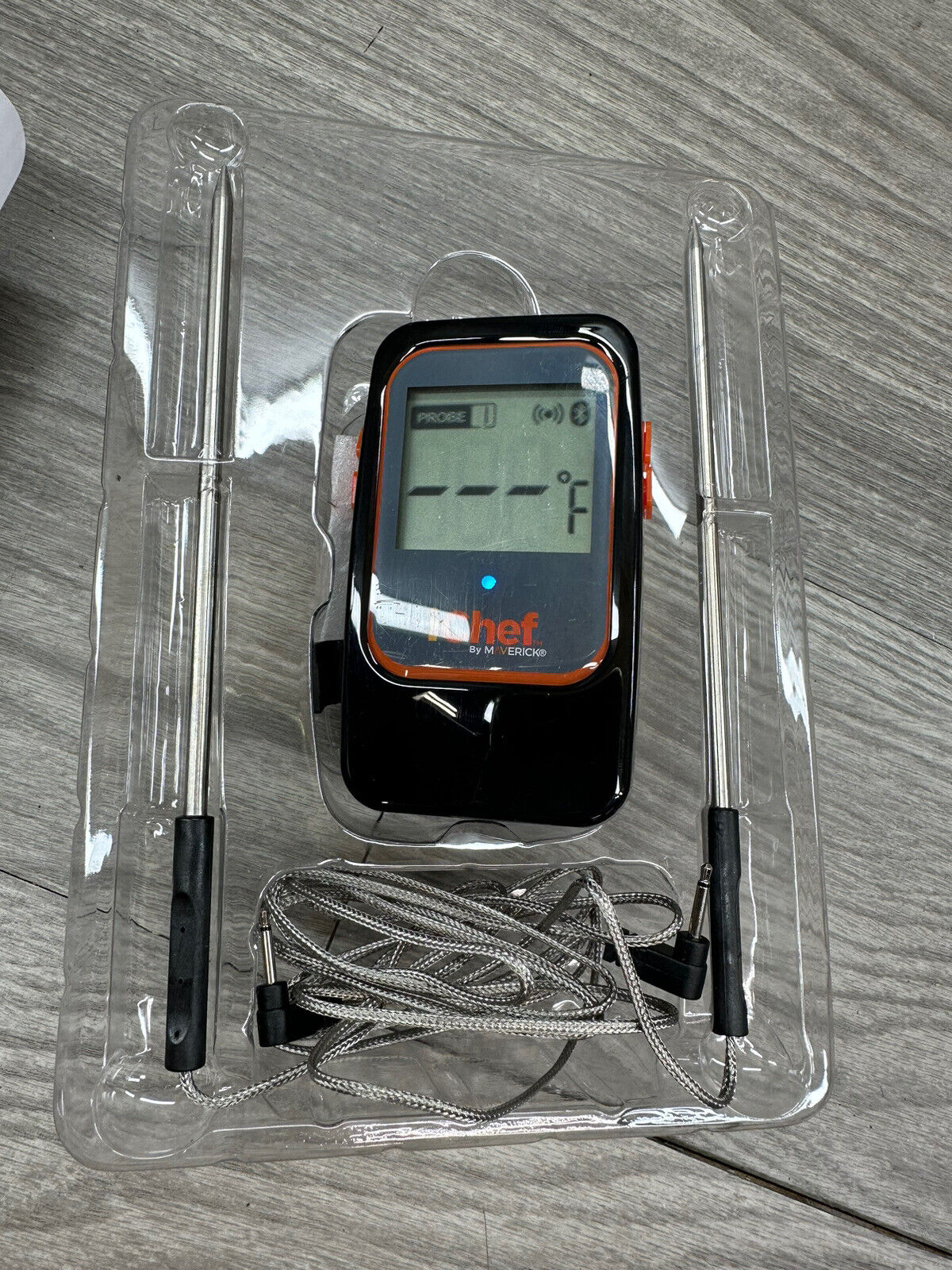 Maverick iChef Digital Bluetooth Enabled Meat Thermometer