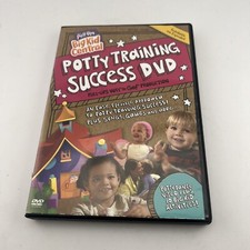 Huggies Pull-Ups Big Kid Central Potty Training Success DVD, 2010 Tested