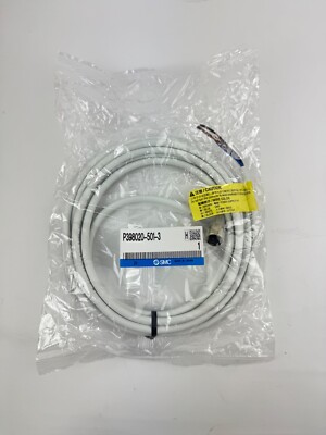 SMC Power Cord 3M Bend P398020-501-3