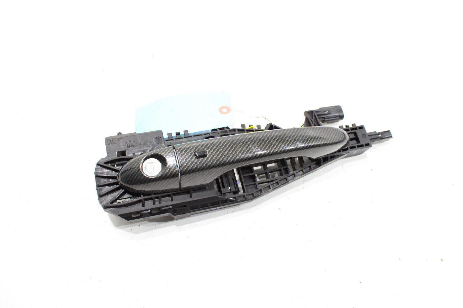2017 - 2020 MASERATI LEVANTE FRONT LEFT DRIVER SIDE EXTERIOR DOOR HANDLE OEM
