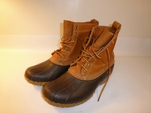 ll bean duck boots ebay