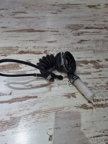 WASCHMASCHINE Siemens IQ300 Schlauch 5500 003 610 Pumpeschlauch