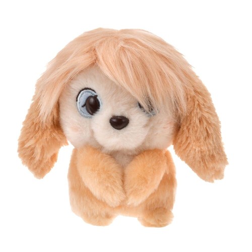 Disney JAPAN Lady and the Tramp Urupocha Chan Plush Set of 5 Trusty Jock Peg - 第 16/24 張圖片