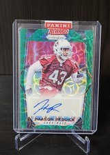 2017 Panini Prizm Football Cards 32