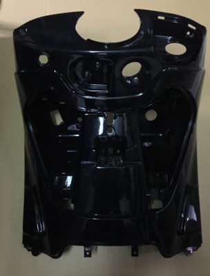 6529390090 Retroscudo Nero Piaggio Beverly Cruiser 500 Dal 16/09