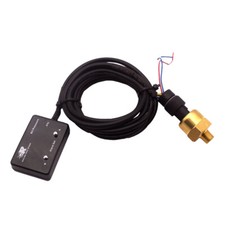 Digital Öldruckanzeige Öldruckmesser 1/8 NPT Öldruck Manometer Messgerät,