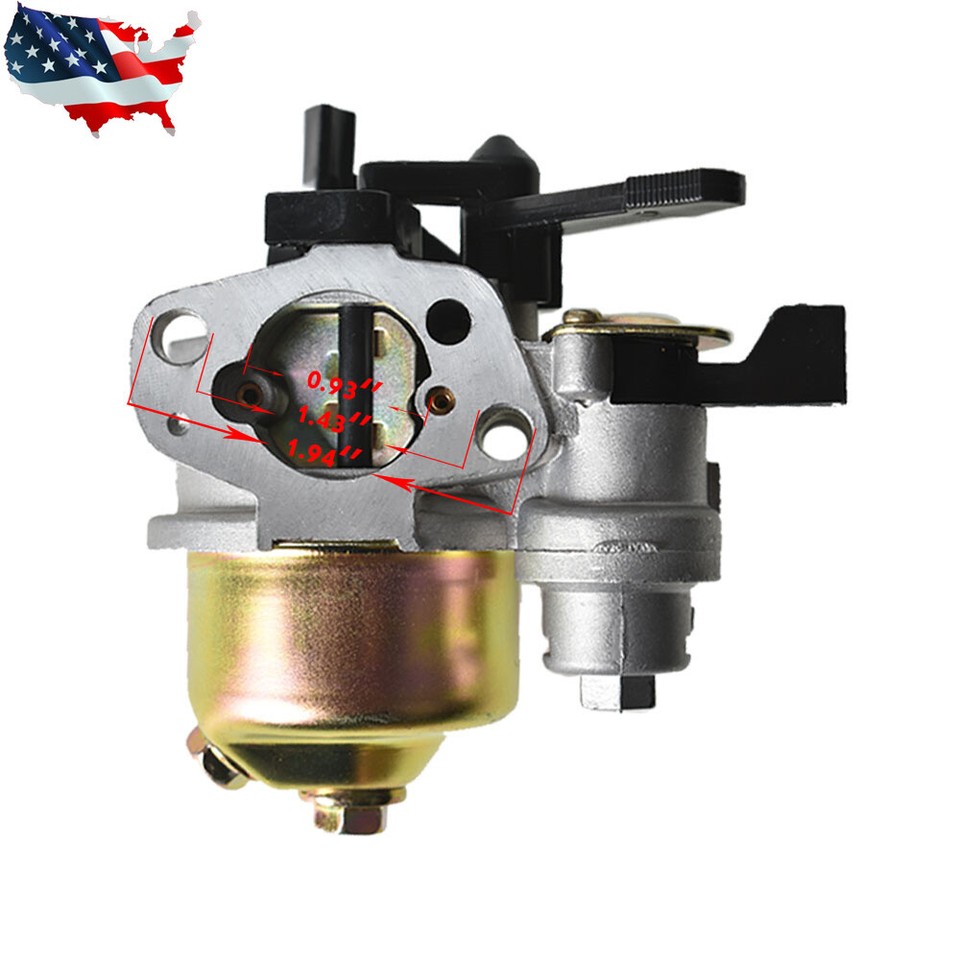 Carburateur Pour Kohler Série 3000 Sh265 6.5 Hp 196cc Moteur Neuf Et De Haute Qualite - Foto 4