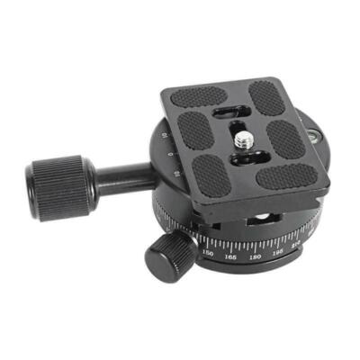 Panoramic Shooting QR Clamp Arca-swiss Quick Release Plate Mount Plate Clamp Set