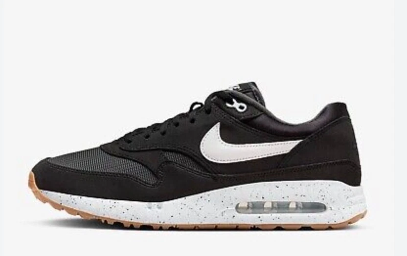 NIKE GOLF エア マックス 186 OG G JP29cm Nike Air Max 1 '86 OG Golf Big Bubble - White Black Gum for Sale