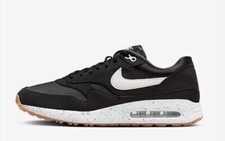 Nike Air Max 1 Golf Black Gum for Sale | Authenticity Guaranteed 