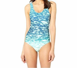 hurley women's one piece swimsuit