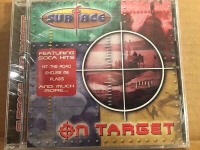 Surface-On Target - Various Artists (New CD)