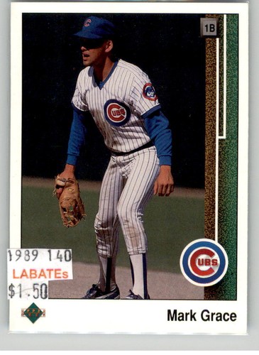 1989 Upper Deck 2-200 Buy 1-50% OFF 2nd Johnson-Ryan-Schmidt-Mattingly-Biggio - Picture 289 of 467