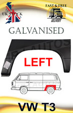 FOR VOLKSWAGEN TRANSPORTER T3 79-92 REAR WHEEL ARCH REPAIR PANEL FENDER LEFT