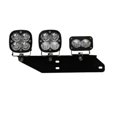 Baja Designs Sportsman Fog Light Pocket Kit For 2017-2020 Ford F-150 Raptor